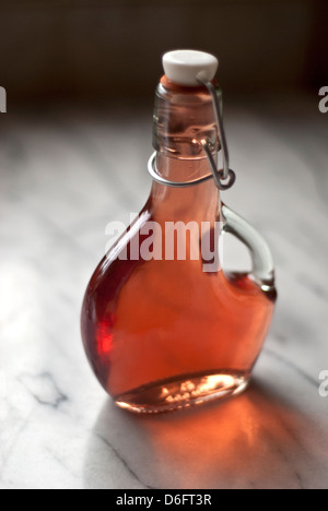 Sloe Gin Stockfoto