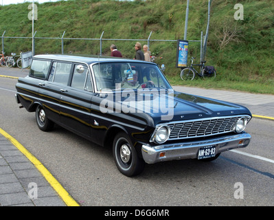 1964 Ford Falcon Estate pic3. Stockfoto