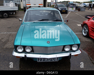 Sunbeam Rapier pic3 1973. Stockfoto