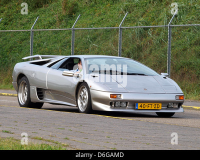 1991 Lamborghini Diablo U9. Stockfoto