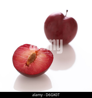 Kirsche Stockfoto