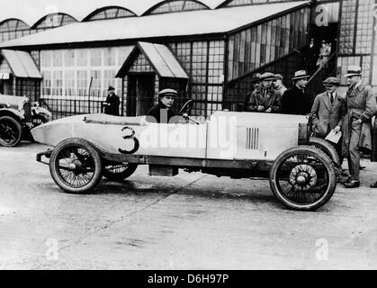 1924-Bignan Sport. Stockfoto