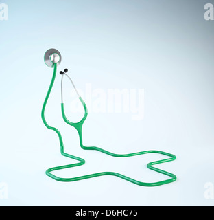 Medizinische Versorgung, konzeptuellen Kunstwerk Stockfoto