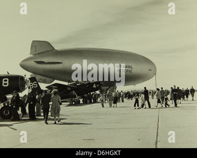 Convair/General Dynamics Airshow Stockfoto