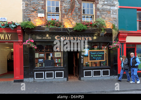 Killarney, County Kerry, Irland. In der Innenstadt. Stockfoto