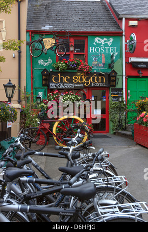 Killarney, County Kerry, Irland. In der Innenstadt. Stockfoto