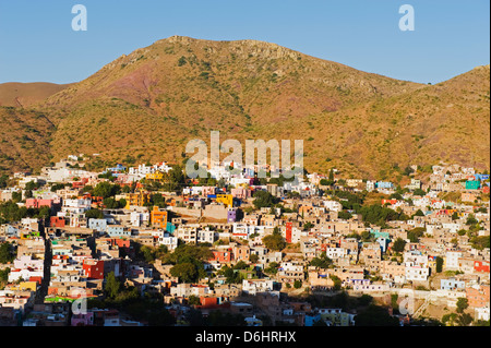 Guanajuato, Guanajuato Zustand, Mexiko, Nordamerika Stockfoto