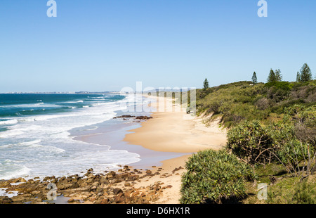 Arkwright, Sunshine Coast, Queensland Australien zeigen Stockfoto