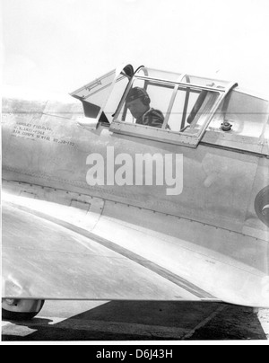 04-00648 Charles Lindbergh Stockfoto