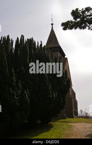 St. Thomas Kirche, Upshire, Epping, Essex, England Stockfoto