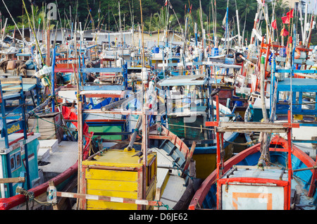 Mirisa, Südprovinz, Indischer Ozean, Sri Lanka, Asien Stockfoto