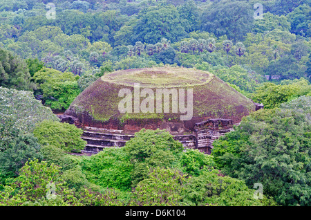 Mihintale, Sri Lanka, Asien Stockfoto