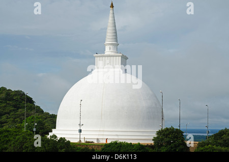 Mihintale, Sri Lanka, Asien Stockfoto