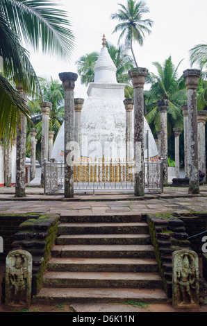 Mihintale, Sri Lanka, Asien Stockfoto