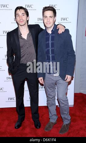 New York, USA. 18. April 2013. bei der Ankunft für IWC/Tribeca Film Festival Filmemacher Abendessen, Urban Zen Loft, New York, NY 18. April 2013. Foto von: Andres Otero/Everett Collection/Alamy Live-Nachrichten Stockfoto