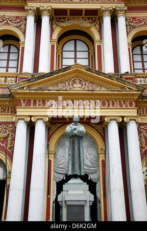 San Francisco Kirche, Stadt Salta, Argentinien, Südamerika Stockfoto