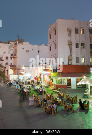 Mutthra Bezirk, Muscat, Oman, Naher Osten Stockfoto