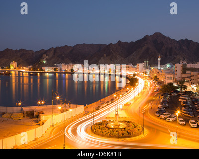 Mutthra Bezirk, Muscat, Oman, Naher Osten Stockfoto