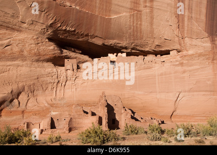 Canyon de Chelly National Monument, Arizona, Vereinigte Staaten von Amerika, Nordamerika Stockfoto