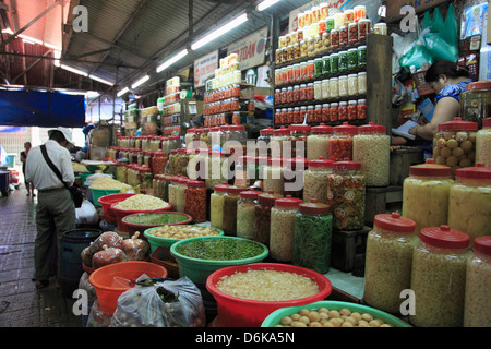 Binh Tay Markt, Cholon, Chinatown, Ho-Chi-Minh-Stadt (Saigon), Vietnam, Indochina, Südostasien, Asien Stockfoto