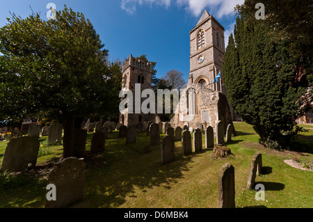 Thorpe St Andrew Dorfkirche Norwich England UK Stockfoto