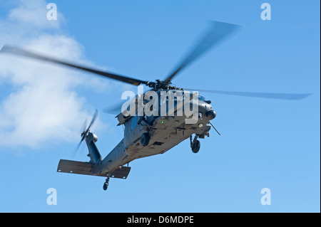 LOS-89-26212-Sikorsky S-70 Serie HH - 60 G 56thRQS USAF.  SCO 9002 Stockfoto