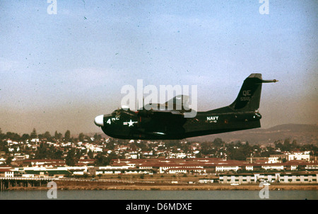 P5M-2, 135512, VP-40, QE-4, San Diego, Oct58 3 Stockfoto