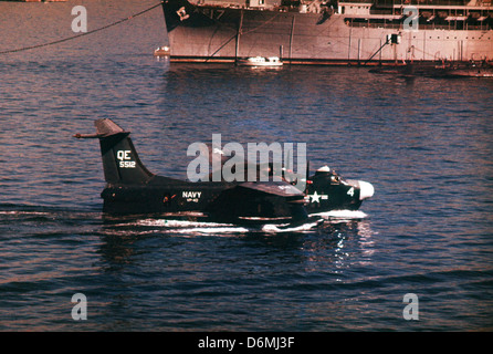 P5M-2, 135512, VP-40, QE-4, San Diego, Oct58 1 Stockfoto