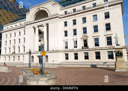 Baskerville Haus im Stadtzentrum von Birmingham UK Stockfoto