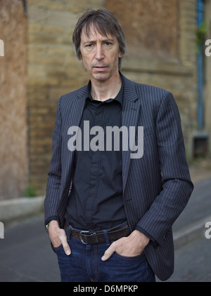 Britische geborene Schauspieler Gareth Harwood, Bradford, West Yorkshire Vereinigtes Königreich Stockfoto