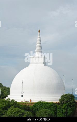 Mihintale, Sri Lanka, Asien Stockfoto