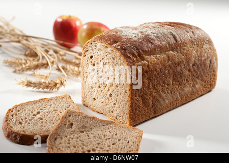 Riedlingen, Deutschland, Vollkornbrot Stockfoto