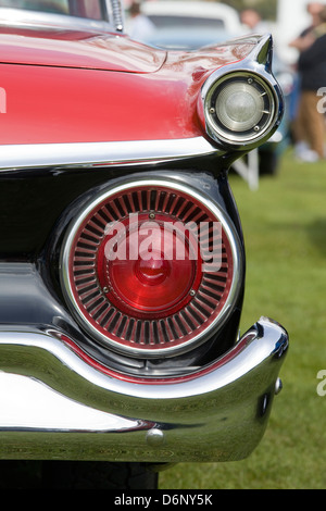 Cadillac-amerikanischen Luxus-Fahrzeug Stretch Cabrio Stockfoto