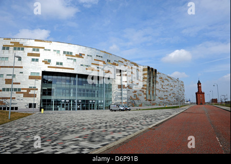 Middlesbrough College Cleveland Teeside UK Stockfoto