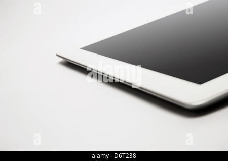 Ipad 2 abstract Studio Aufnahmen Stockfoto