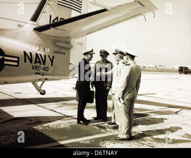 Convair/General Dynamics Atlas Stockfoto