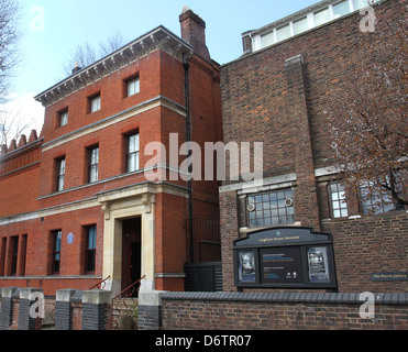 Leighton House Museum Kensington London UK April 2013 Stockfoto