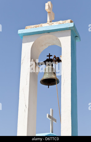 Zypern - Aglia Thekla Stockfoto