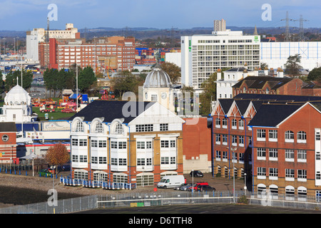 Southampton, County Hampshire, England, Vereinigtes Königreich Stockfoto