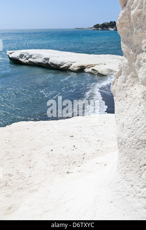 Zypern - Governor es Beach Stockfoto