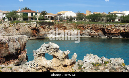 Nord Osten Mallorca Mallorca Insel Cala Millor Spanien Europa Stockfoto