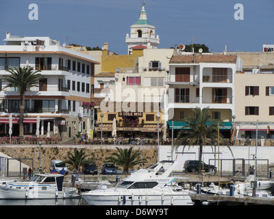 Cala Ratjada Mallorca Mallorca Insel Cala Millor Bereich Spanien Nordosteuropa Stockfoto