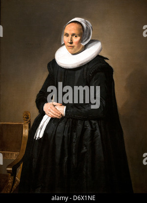 Feyntje van Steenkiste 1635 Frans Hals 1582-1666 Niederlande Niederlande Stockfoto