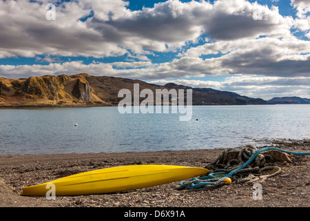 Insel Kerrera, Argyll and Bute, Scotland, UK, Europa. Stockfoto