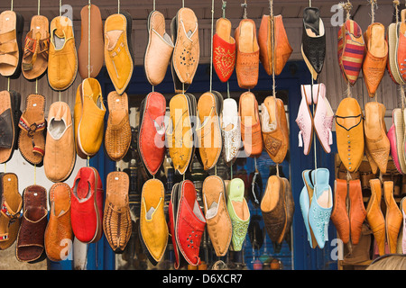 Viele Schuhe Stockfoto