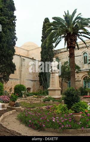 St.-Anna-Kirche in Jerusalem Stockfoto