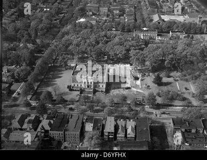 Das Virginia Museum of Fine Arts, das von Adolph B. Rice Studio erfunden wurde, ist eine der bedeutendsten kulturellen Einrichtungen in Richmond, Virginia. Es beherbergt eine große Sammlung bildender Künste aus aller Welt. Stockfoto