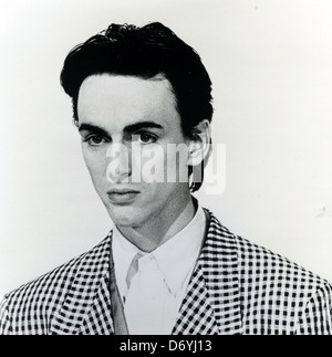 STEPHEN DUFFY Promo-Foto von UK Popmusiker über 1985 Stockfoto