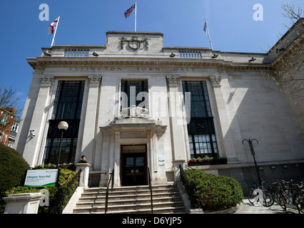 Islington Town Hall, Upper Street, Islington, London Stockfoto