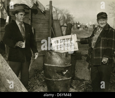 Lokalen 12103 streiken Stockfoto